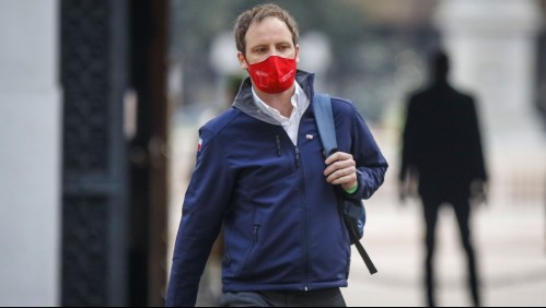 'Eso nunca lo vi': subsecretario Zúñiga descarta manipulación de cifras en el Minsal