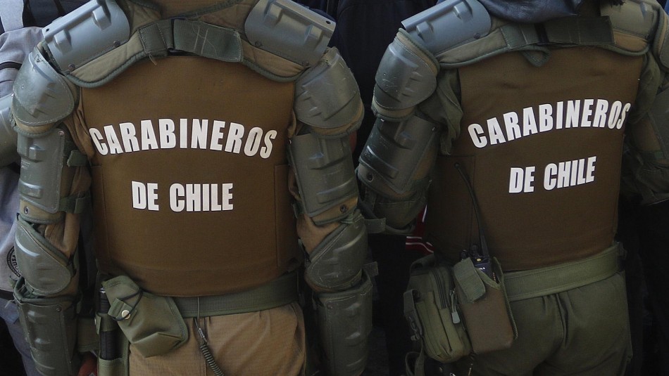 Formalización carabineros Este miércoles formalizan a tres carabineros acusados de torturas en comisaría de Peñalolén