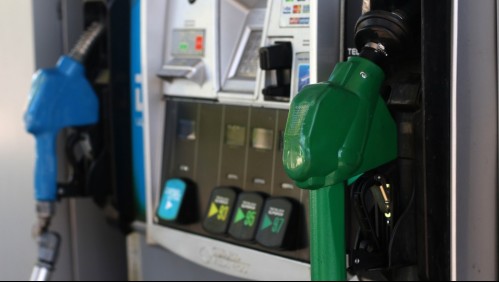 Precio de la bencina subirá a partir de este jueves