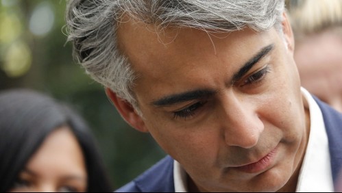 MEO anuncia: 'Si Lavín se inscribe en nuestras primarias, estoy para ser candidato'