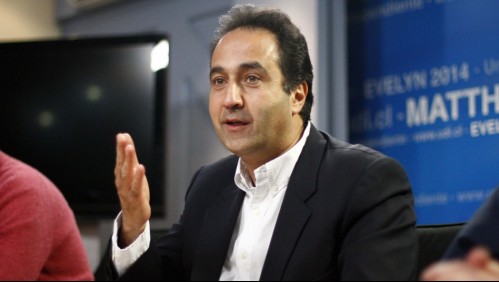 Exalcalde Pablo Zalaquett es diagnosticado con coronavirus