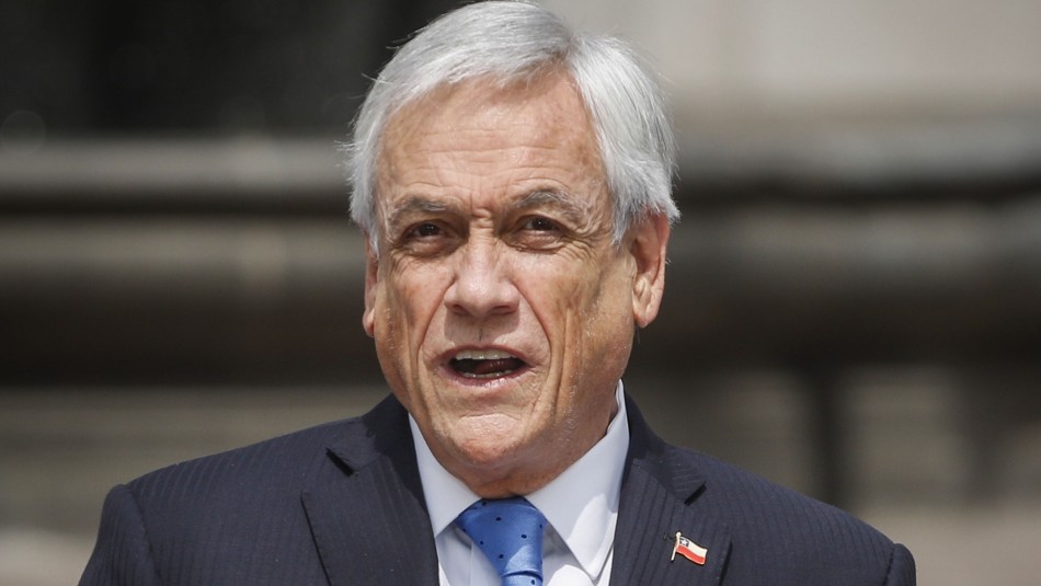 Sebastián Piñera Piñera respalda labor de Mañalich tras supuesta solicitud para modificar datos de contagios