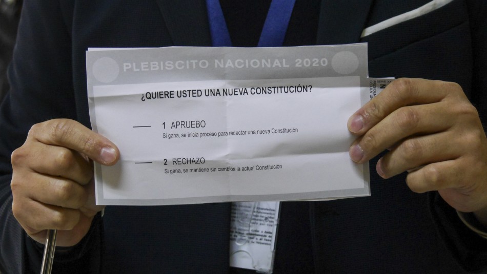 Encuesta prevé nivel de participación inédito en la historia electoral chilena Encuesta prevé nivel de participación inédito en la historia electoral chilena