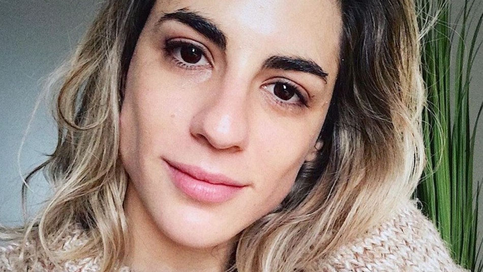 Carmen Zabala de Verdades Ocultas recordó paso por Miss Chile y mostró Carmen Zabala de Verdades Ocultas recordó paso por Miss Chile y mostró