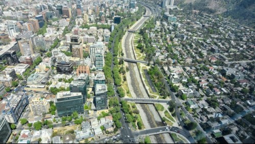 Se inicia la reapertura oficial del mirador Sky Costanera con nuevas medidas por el coronavirus