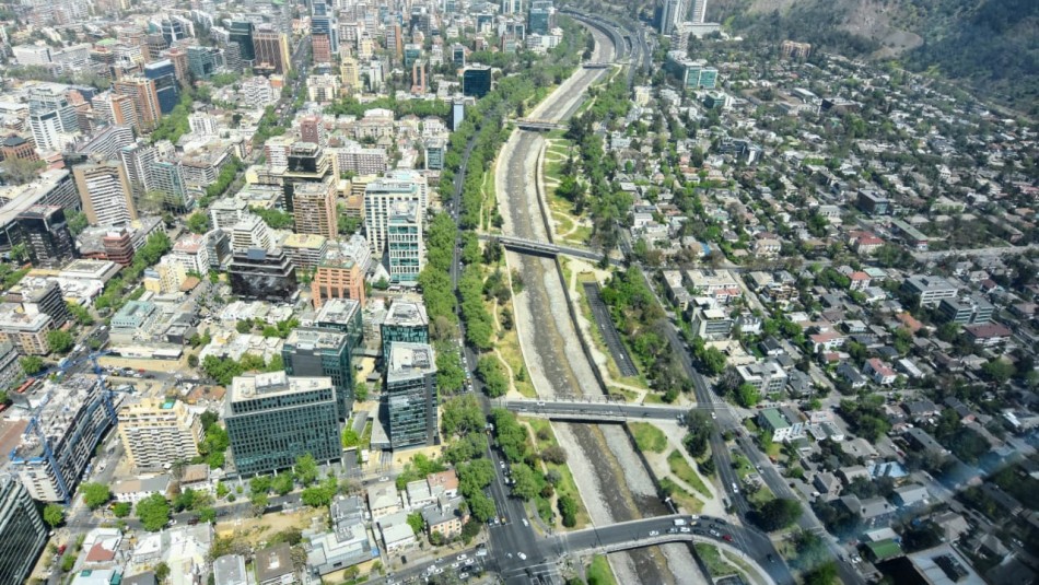 Se inicia la reapertura oficial del mirador Sky Costanera con nuevas medidas por el coronavirus Se inicia la reapertura oficial del mirador Sky Costanera con nuevas medidas por el coronavirus