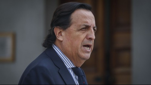 Revisa la acusación constitucional contra el ministro Víctor Pérez
