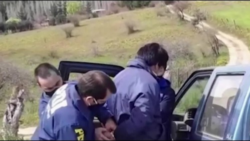 Caso Carolina Fuentes: Este viernes será formalizado su expareja por delito de femicidio