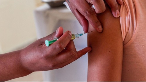 Ministerio de Salud inicia campaña de vacunas contra el sarampión