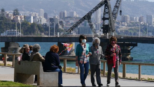 Cambios en cuarentenas: Viña del Mar y Valparaíso pasan a Transición