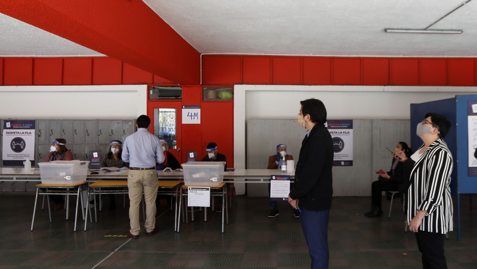 Plebiscito Nacional: ¿Puedo votar si tengo mi carnet vencido? Plebiscito Nacional 2020
