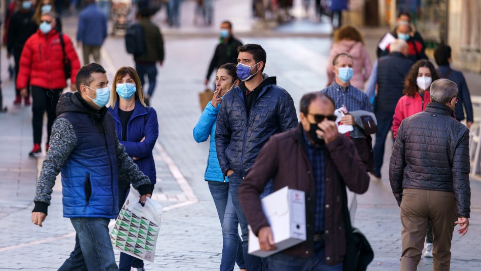Coronavirus: Actualizan lista de cuáles son las formas de contagio Coronavirus: Actualizan lista de cuáles son las formas de contagio