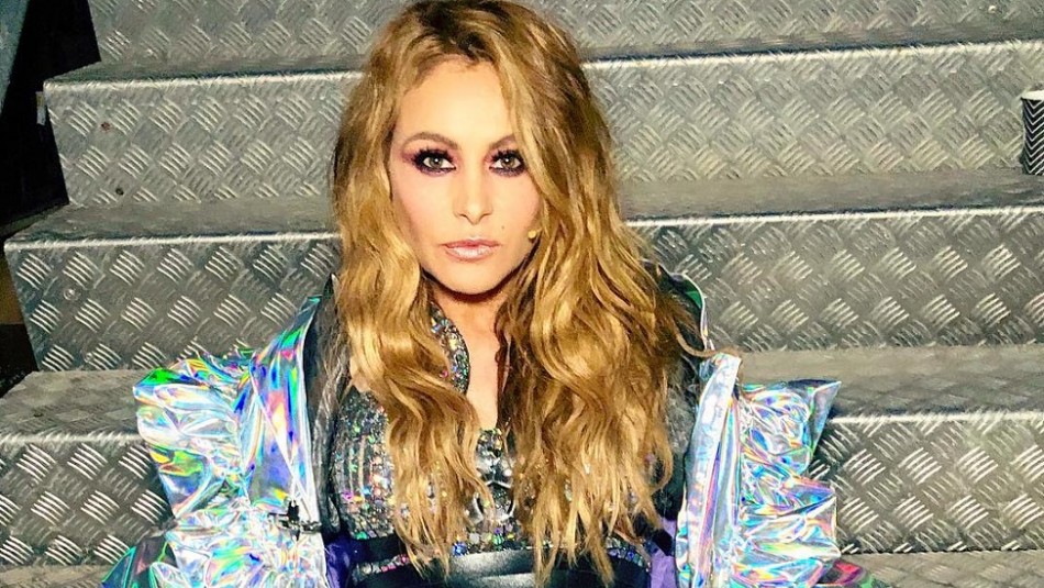 Paulina Rubio habla de su desastroso video: Paulina Rubio habla de su desastroso video: