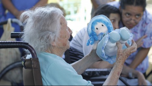 Autorizan visitas de adultos mayores en Centros Eleam de comunas sin cuarentena
