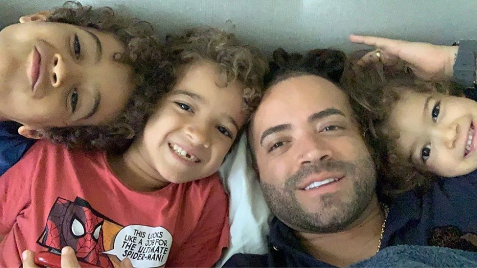 Oficialmente divorciado: Esto pagará Nacho de manutención por sus hijos varones Oficialmente divorciado: Esto pagará Nacho de manutención por sus hijos varones