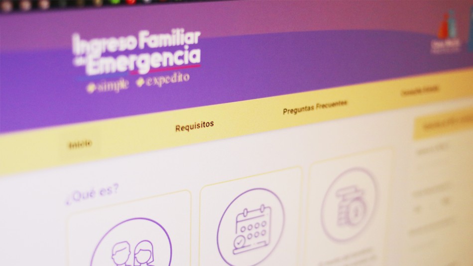 Ingreso Familiar de Emergencia: Revisa el estado de tu pago para la quinta y sexta cuota Ingreso Familiar de Emergencia