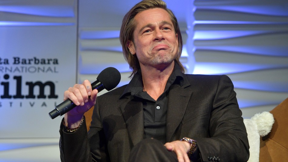 Mujer creyó que hablaba con Brad Pitt por internet y fue estafada con 40 mil dólares Mujer creyó que hablaba con Brad Pitt por internet y fue estafada con 40 mil dólares