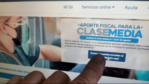Bono Clase Media: Fiscal de Los Lagos investigará entrega fraudulenta del beneficio