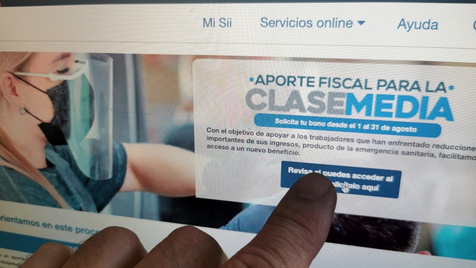 Bono Clase Media: Fiscal de Los Lagos investigará entrega fraudulenta del beneficio Bono Clase Media: Fiscal de Los Lagos investigará entrega fraudulenta del beneficio