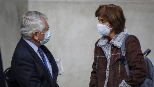 Coronavirus: Minsal informa  1.575 nuevos contagios y positividad de 5,2% en los últimos 7 días