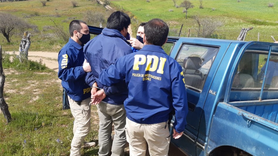 carolina fuentes detenido Caso Carolina Fuentes: Detienen a expareja por presunta responsabilidad en el homicidio