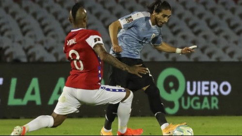 Con polémico arbitraje y vía VAR: Chile cae en la agonía ante Uruguay por Eliminatorias