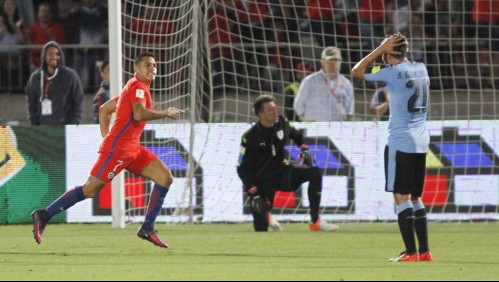 Dos golazos de Alexis Sánchez: Así fue el último triunfo de Chile ante Uruguay por Eliminatorias