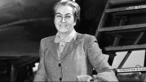 Solo 16 mujeres han ganado el Nobel de Literatura en la historia: Gabriela Mistral entre ellas