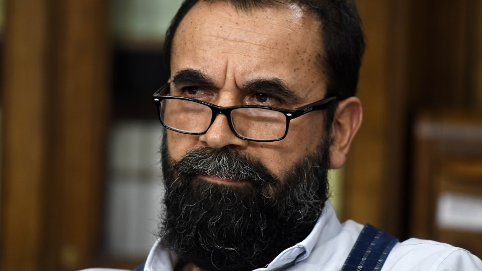 Hugo Gutiérrez formalizado Hugo Gutierréz será formalizado por amenazas contra funcionarios de la Armada