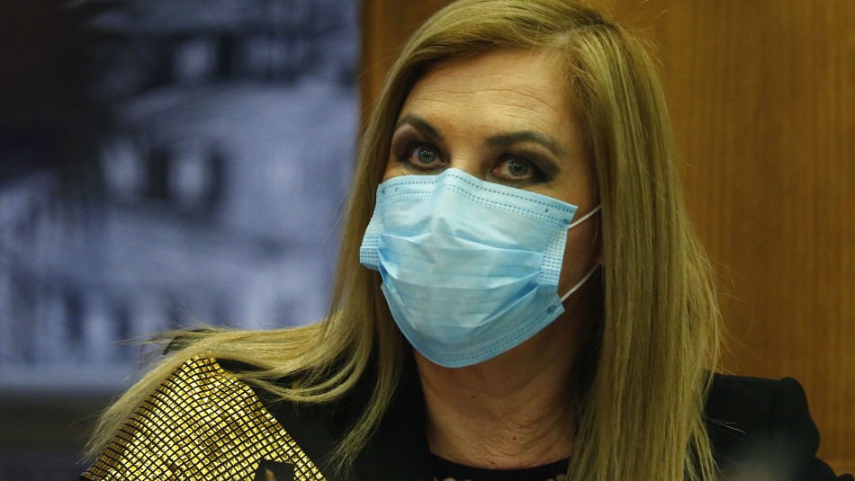 Pamela Jiles Segundo retiro del 10% AFP: Pamela Jiles dice tener ahora 15 votos de diputados oficialistas