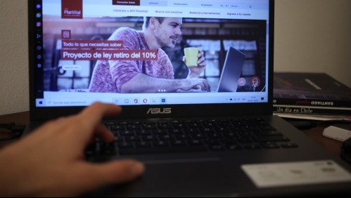 Segundo retiro del 10% AFP: 81% sacaría el dinero aunque quedara sin ahorros