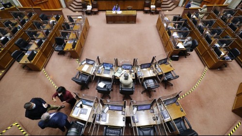 Reajuste al salario mínimo: Senado aprueba aumento de $6.000 y proyecto pasa a la Cámara