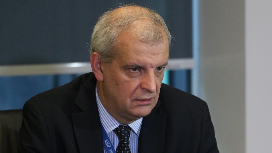 Xavier Armendáriz Fiscalía responde a ministro Paris por correos no entregados: