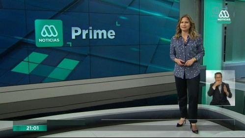 Meganoticias Prime - Jueves 08 de octubre 2020