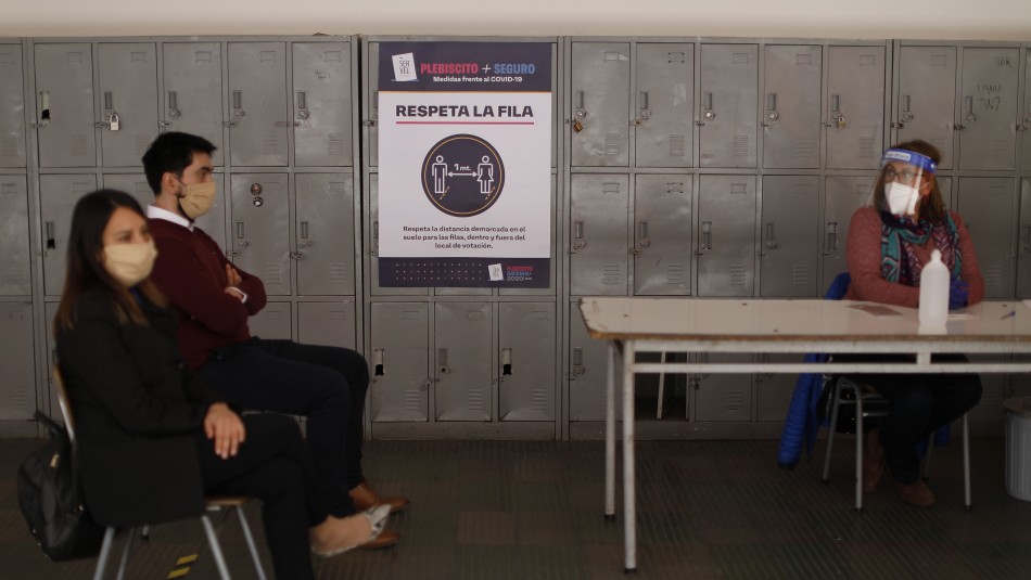 Vocales de mesa: ¿Cuándo se publica la lista final de convocados? Plebiscito Nacional Vocales de Mesa