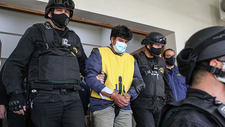 Caso Carolina Fuentes: Audios revelan existencia de video con que Ricardo Neira la extorsionaba Caso Carolina Fuentes: Audios revelan existencia de video con que Ricardo Neira la extorsionaba