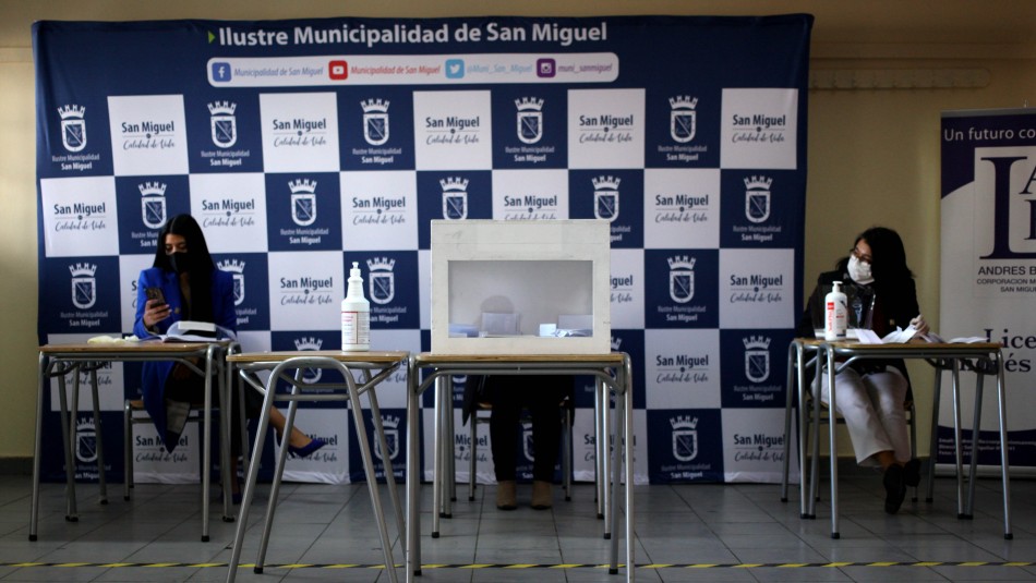 Plebiscito 2020: Verifica cuál será tu mesa de votación Plebiscito 2020: Verifica cuál será tu mesa de votación