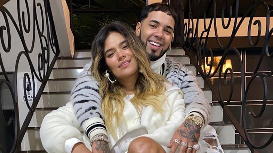 Hermana de Karol G pone fin a los rumores de supuesto quiebre entre la colombiana y Anuel AA Hermana de Karol G pone fin a los rumores de supuesto quiebre entre la colombiana y Anuel AA