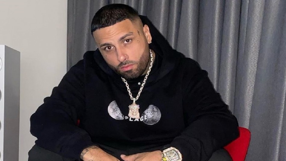 Las fotos de Nicky Jam joven que impactan a sus fans: Las fotos de Nicky Jam joven que impactan a sus fans: