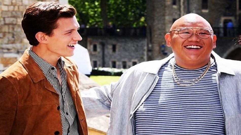 El increíble cambio del amigo de Spider-Man: El increíble cambio del amigo de Spider-Man:
