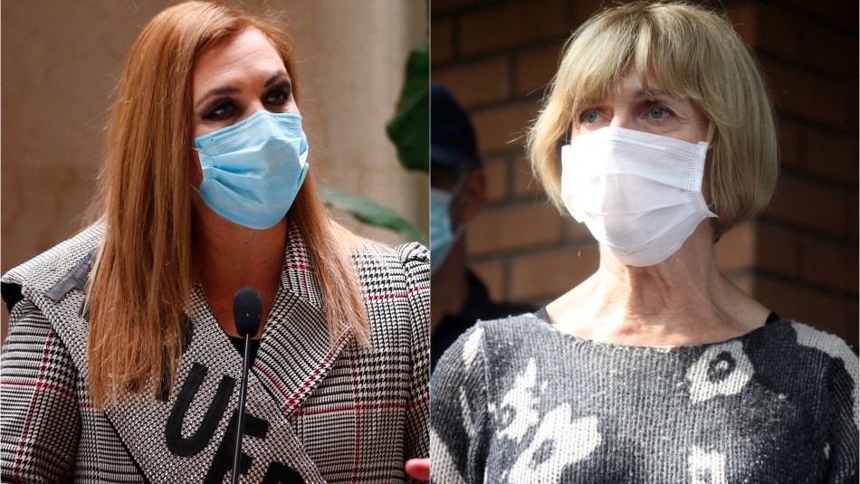 Cadem: Pamela Jiles y Evelyn Matthei son las políticas con mejor evaluación Cadem: Pamela Jiles y Evelyn Matthei son las políticas con mejor evaluación