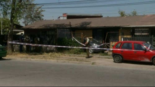 Asesinan a carabinero (r) en violento asalto a su casa en Conchalí