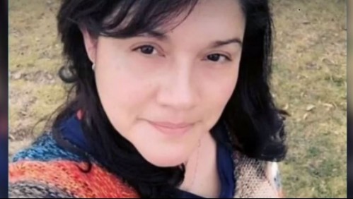Caso Carolina Fuentes: formalizan a expareja por femicidio