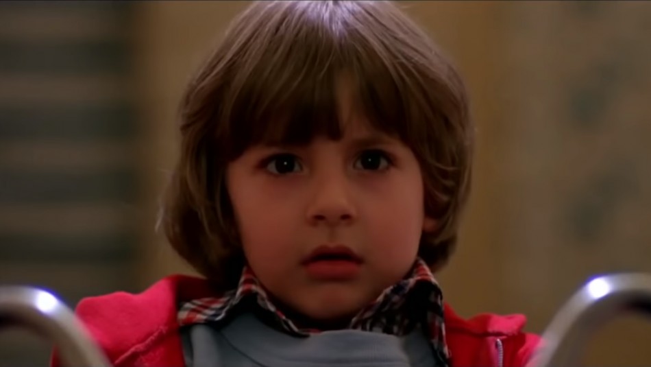 Danny Lloyd en El Resplandor A 40 años de su estreno: ¿Qué fue del niño actor de