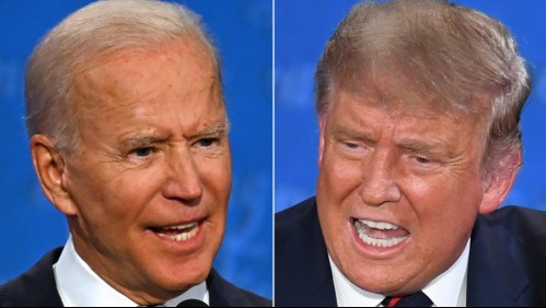 Elecciones en EEUU: Cancelan debate entre Trump y Biden que estaba pactado para el 15 de octubre