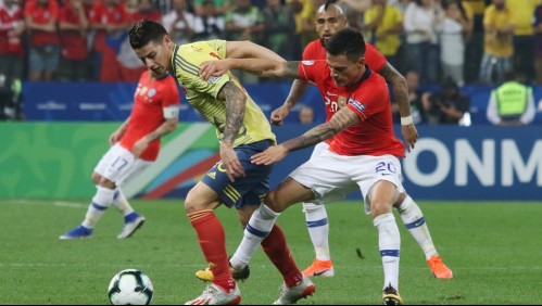 La Roja vuelve a la cancha: ¿A qué hora y dónde ver el partido Chile vs. Colombia?