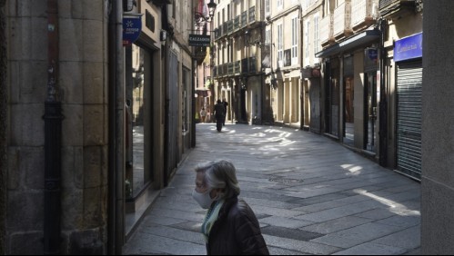 Gobierno español decreta estado de alarma en Madrid para frenar la pandemia