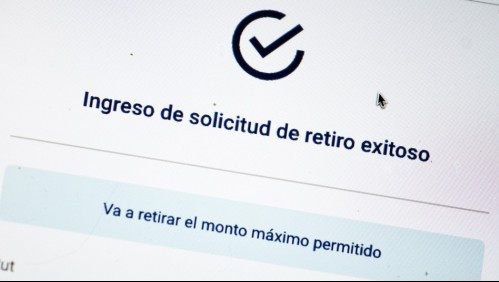 Previsión Social: 'Segundo retiro del 10% de AFP dificulta mejorar las pensiones en una reforma'
