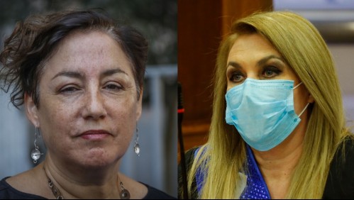 Segundo retiro del 10%: Pamela Jiles critica a Beatriz Sánchez por no apoyar el proyecto