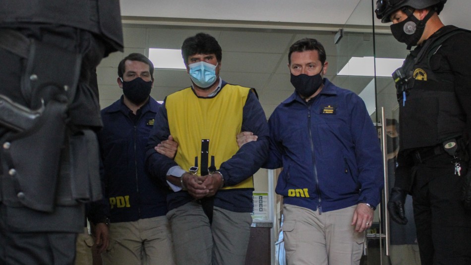 Ricardo Neira Caso Carolina Fuentes: Ricardo Neira habría ocultado el cuerpo antes de llevarlo al río Ñuble